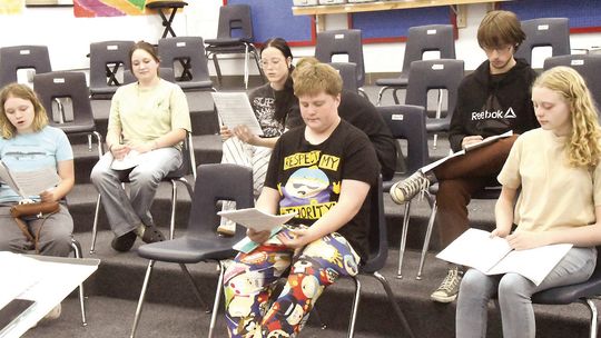 Singing & the slipper: ‘Cinderella Enchanted’ coming to TAHS stage