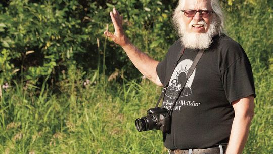 SMAC honors local arts legend