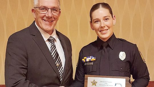 South Dakota’s top cop — and so much more
