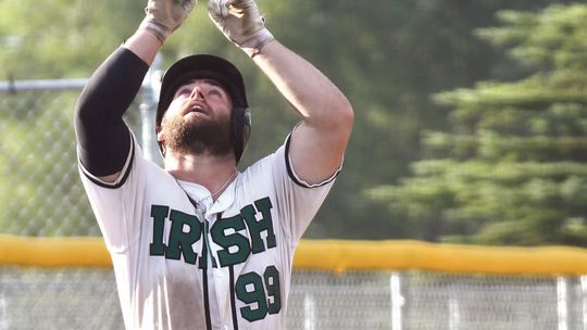 SUNDAY SWEEP FOR IRISH