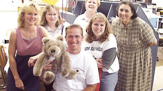 TAHS alum to lead MN Newspaper Association