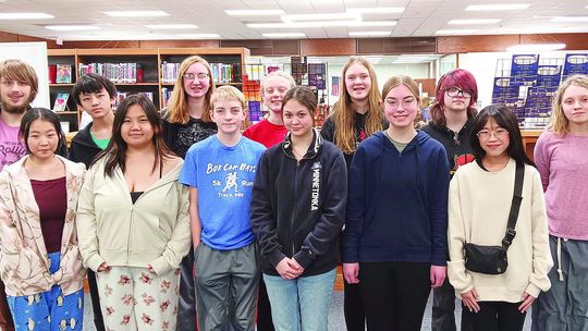 TAHS One-Act: Back for another year and ready to face new challenges