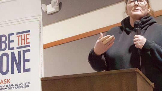 The healing never stops