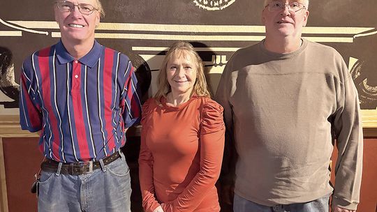 TIME TO LEAVE THE STATION