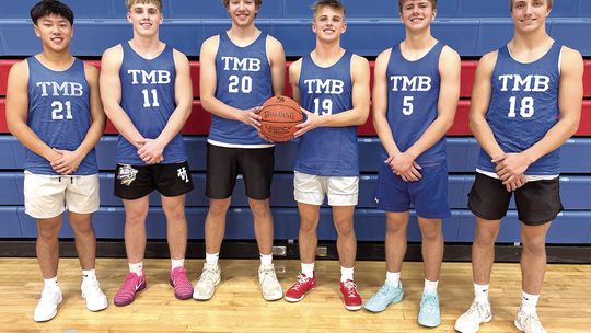 TMB BOYS READY TO RUN IN ‘25