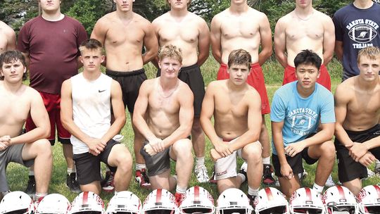 TMB FB: NEW COACH, NEW LOOK? NOT EXACTLY