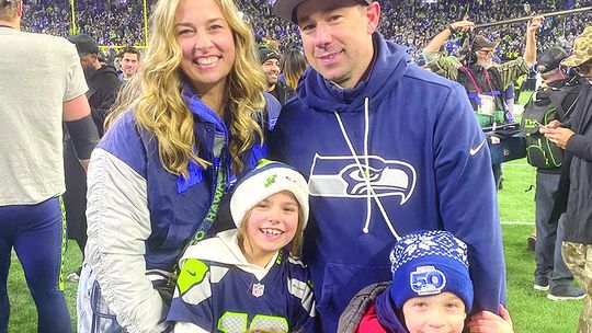 Tracy grad flying high with her ‘hawks