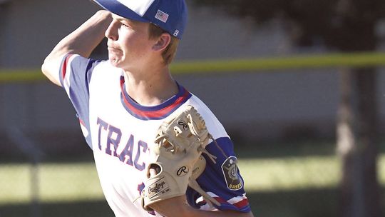 TRACY LEGION TAKES DOWN PIPESTONE