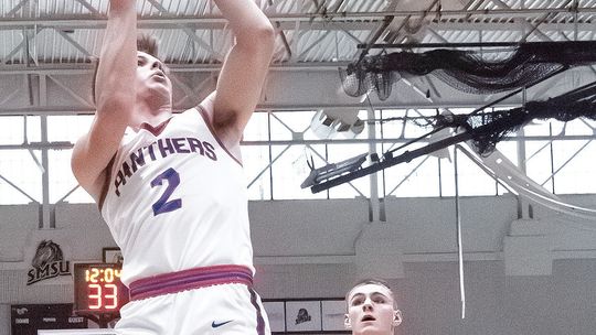 Turnovers send Panther boys to lopsided loss