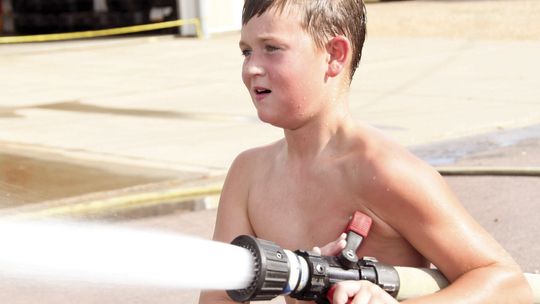Wet & wild fun in Walnut