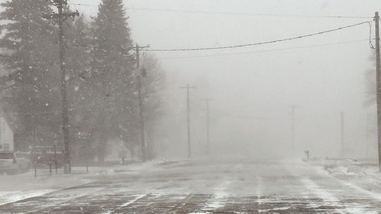 Winds of change keeping things interesting in SW MN