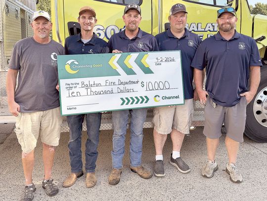 $10K to balaton FD