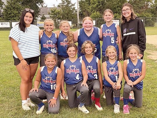 10U softball
