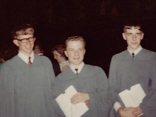 1967 THS graduation
