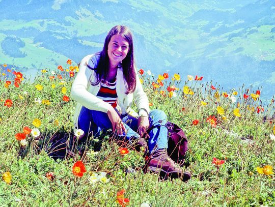 1971 trip to Europe, France (again) & Switzerland