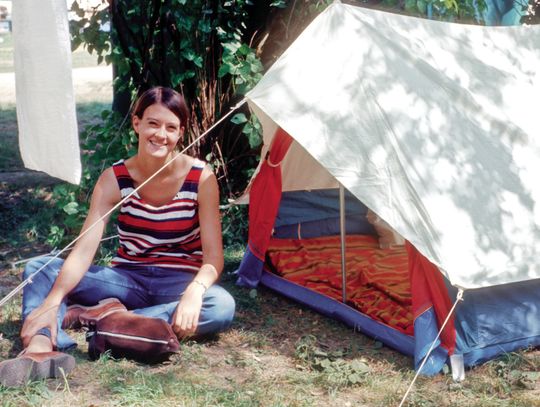 1971: Trip to Europe, Germany, Austria and Italy