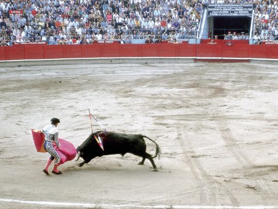 1971 trip to Europe, Italy & Spain, part 2