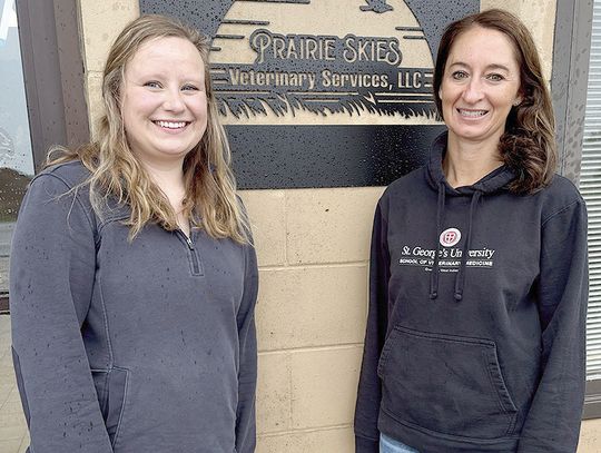 2 friendly faces carry on Brockway legacy