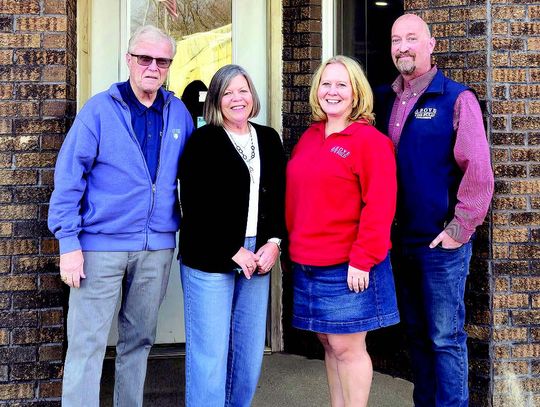 3 papers brought into the Fold