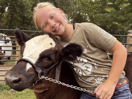 4-H’ing with heart