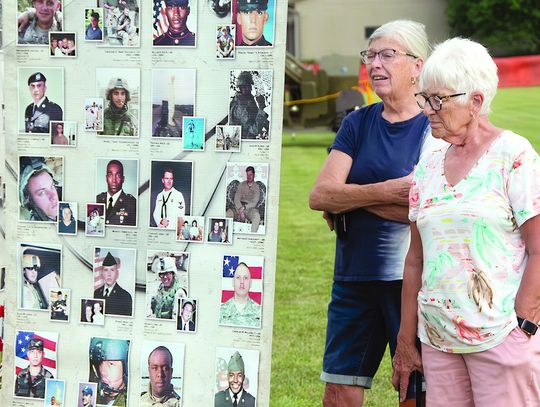 5,501 reasons to remember