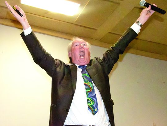 50 big ones! Tracy Lions celebrate a half century