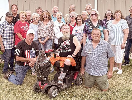 50th reunion