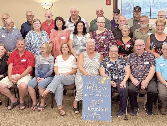 50th reunion