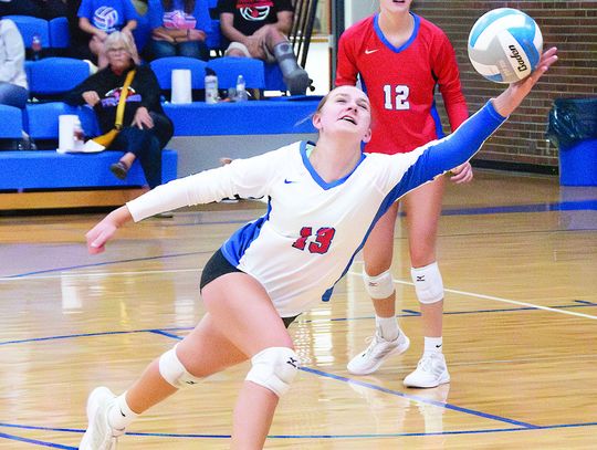A CLEAN SWEEP FOR PANTHERS OVER D-B