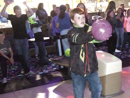 A Day at the Lanes