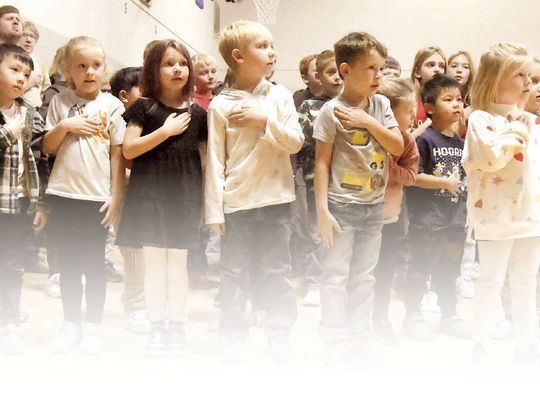 ‘A DAY FOR ALL AMERICANS’