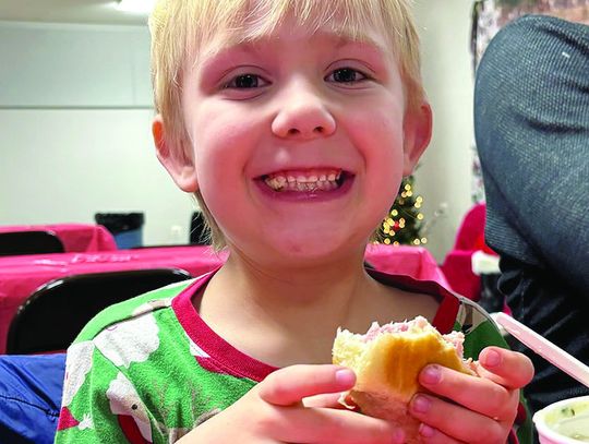 A holiday bash, Balaton style