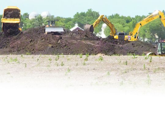 A NEW-LOOK LANDSCAPE