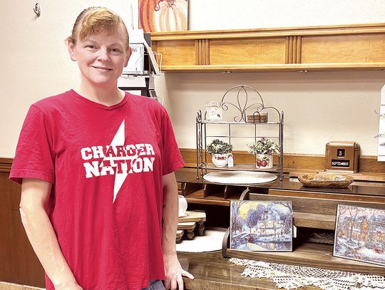 A new treat in Walnut Grove