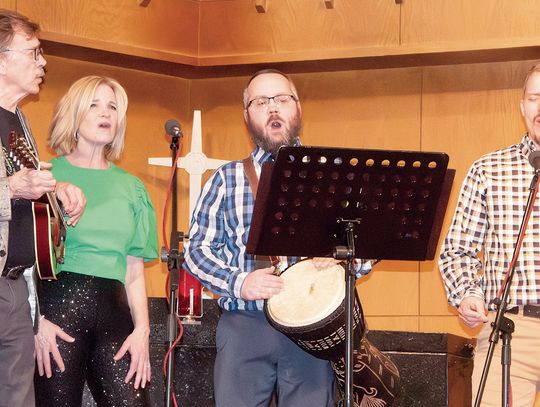 A Sunday Celebration!