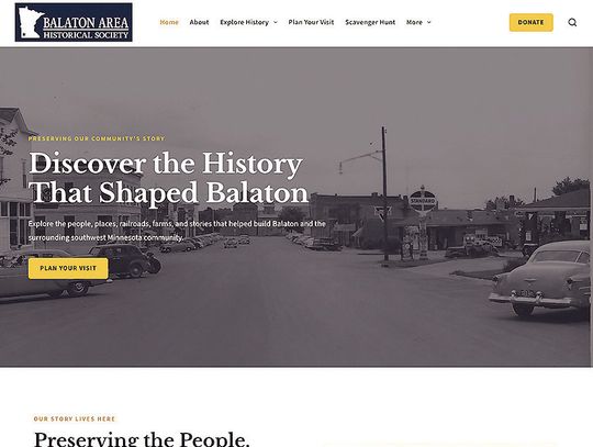 A website for all generations