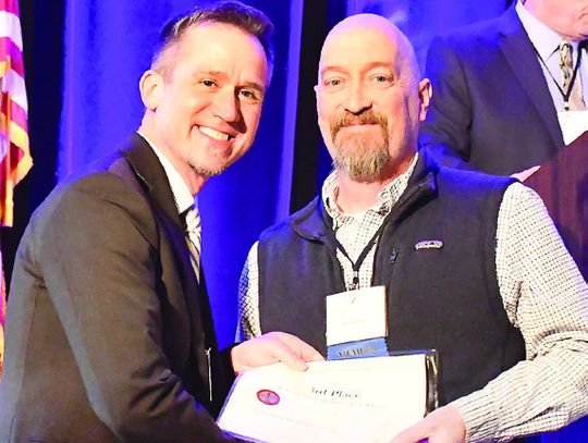 Above The Fold papers bring home 9 state awards