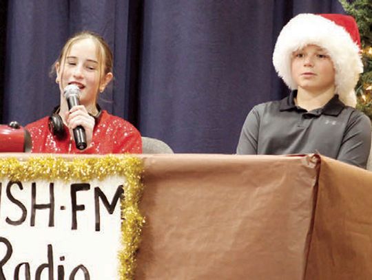 An ON-Air Christmas Wish