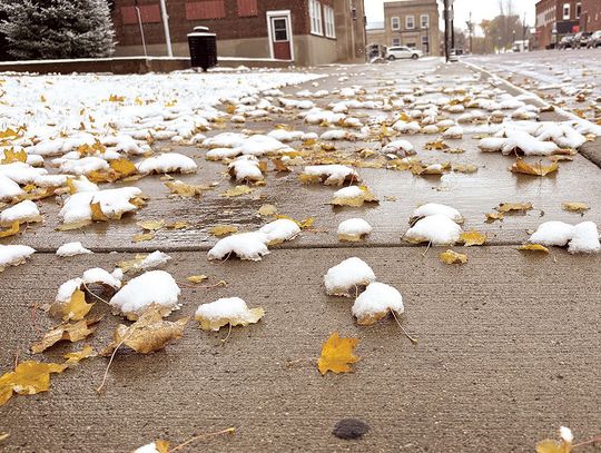 And so it begins … ?