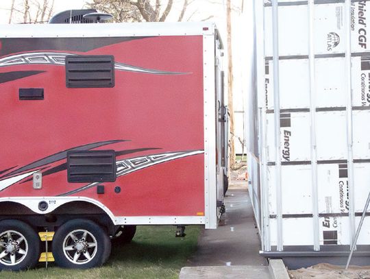 BAD BLOOD SPILLS AT COUNCIL MEETING