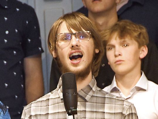BAND & VOCAL CONCERT Pops