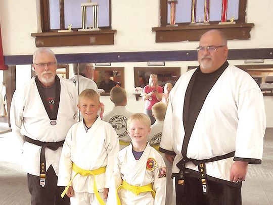 Belt testing
