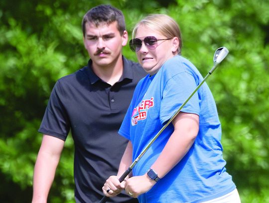 Booster golf