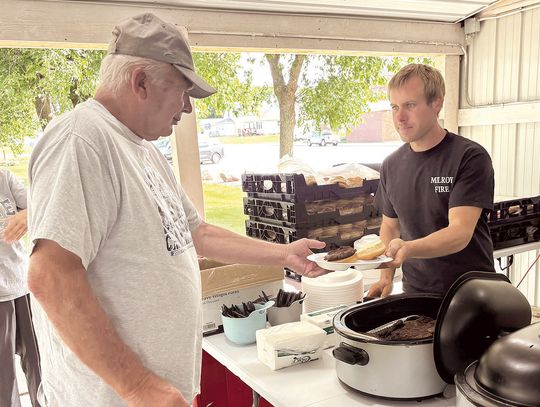 Burgers in the park