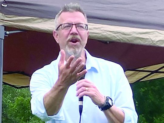 CD 7 challenger ‘grounded in the work’