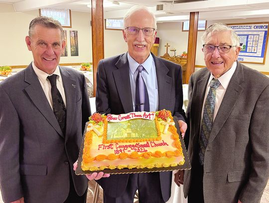 Celebrating 135 years