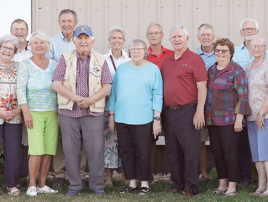 Celebrating 80 (birthdays)