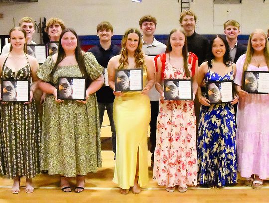 Celebrating TAHS Seniors!