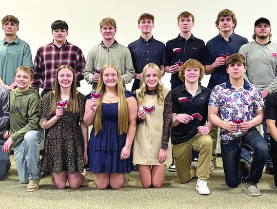 Celebrating TMB & tmb/wwg winter sports athletes