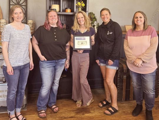 chamber honors the vault